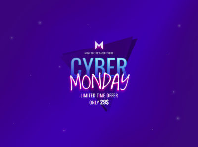 Movedo cyber Monday on Sale